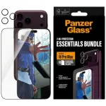 PanzerGlass Essentials 2w1 Klaas+Lins iPhone 18 Pro Max-ile