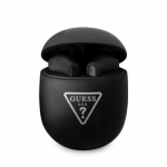GUESS Bluetooth krvaklapid GUTWST82TRKTWS + laadimisjaam must/must Trianguline Logo