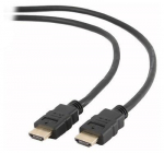 Gembird HDMI-kaabel HDMI-HDMI 0,5M V2.0 BLK/CC-HDMI4-0,5M