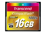 Transcend CompactFlash 1000x 16 GB