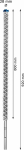 BOSCH Expert SDS-max 8X (2608900250)