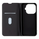 Obal:Me SmoothTouch kaitsembris Xiaomi 15T Pro jaoks / must