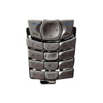NOKIA 6610 6610i asendusklaviatuur