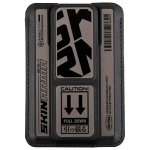 Skinarma Portfel Kado Kado Kira Kobai rahakott Mag-Charge Grip Stand gunmetal