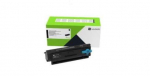 Lexmark CORPORATETONERCARTRIDGE 3K PGS 55B200E, 3000 pages, Black, 1