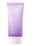 Frudia Aer Fit SPF50+ Hdrateeritud Pikesevarjutuskreami Blueberry 50ml
