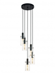 PENDANT MONTEFINO 97368 5X60W E27