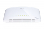 D-LINK DGS-1008D lliti L2 8x1 GBE tlauale/seinale, ventilaatorita