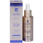 BioNike , Defence My Age Gold, Niistutav ja toitsev, Pevane ja ine, Serumi, Nole, 30 ml