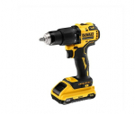 DEWALT. SCREWDRIVER UD. 18V DCD709L2T 65Nm 2x3.0Ah