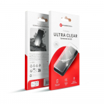 Kvast klaasist iPhone'i 13 PRO / 14 Forcell Ultra Clear Glass must