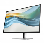 HP 527pu Series 5 Pro QHD Charging Monitor - OPENBOX - 27 2560x1440 QHD 350-nit 100Hz AG, IPS, USB-C(100W/15W)/HDMI/DisplayPort Daisy-Chain, 3x USB-A, RJ-45 LAN, height adjustable/tilt/swivel/pivot, 3 years (replaces E27u G5)