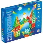 Geomag Telliskivid, kalliskivid, magnetkonstruktorsarja, 60 detaili (4103)