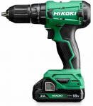 HIKOKI. SCREWDRIVER UD.18V DV18DAWPZ 50Nm 2x2.0Ah