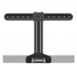 SANUS TV-fste SONOS BEAM Svart