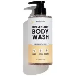 Breakout+aid Body Wash - Sprchov gel na pokoku se sklonem k akn 500ml