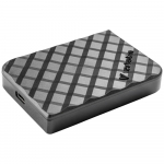 Verbatim Vline ketas Store n Go Mini Diamond USB-C SSD 2 Tb must 32026