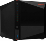 ASUSTOR Nimbustor 4 Gen2 AS5404T Must