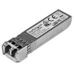 StarTech.com Juniper EX-SFP-10GE-SR hilduv SFP+ saatjamoodul 10GBASE-SR~Juniper EX-SFP-10GE-SR hilduv SFP+ moodul 10GBASE-SR 10GbE multireiimiga kiu MMF optiline saatjamoodul 10GE Gigabit Ethernet SFP+ LC 300m 850nm DDM