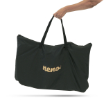 NENO Bouncer Bag Chiaro/Nesso Black