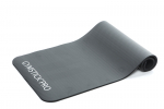Fitness mat GYMSTICK NBR 61042GB 140x60x1cm Black