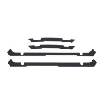 Garmin Flush Mount Kit 010-12440-02