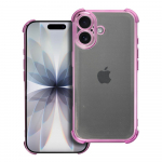 ANTISHOCK-KESTEV KAITSEKORPUS IPHONE 17 jaoks, roosa