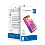 Karastuslbiv klaas iPhone 17 PRO / 18 PRO jaoks (tisliim) Blue Star 5D must