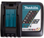Makita DC18RC Battery Charger