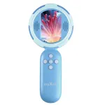 Maxlife digital microscope MXDM-100 blue
