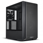 Lian Li Lancool 216-X ATX-korpus, must (LANCOOL216X)