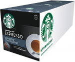 Starbucks Dolce Gusto Espresso Roast Coffee Capsule 12pcs, 3-PACK