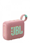 JBL GO 4 Bluetooth Lautsprecher Pink, universaalne, GO4PINK