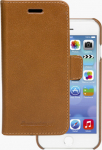 dbramante1928 Ling, rahakott ja mbris, iPhone SE / 8/7 / 6s / 6, pruun (LYI8GT001090)