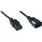Fuj:tech InLine C13 kuni C14 seade ja 7 m pikkune pikenduskaabel (16637)
