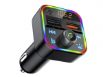 . FM Bluetooth transmissioon 51+Qc30 RBG