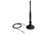 Delock 88413 vrgukantant Omni-suunaline antenn RP-SMA 4 dBi