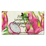 Florinda, Dragon Fruit, Vegan, Hydrating AND Cleansing, Fruity, Scented Soap Bar , Hands AND Body, 100 g
