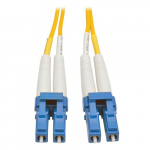 TRIPP LITE N370-01M kahekordne mbrishenduslik 9/125 kiu henduskaabel (LC/LC), 1 m (3 jalga)