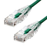 ProXtend limalt huke CAT6 U/UTP CU LSZH Ethernet kaabel Roheline 5m