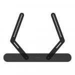 SANUS Soundbar Mount for Sonos Ray Black