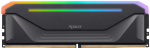 APACER NOX RGB Black 2x16GB DDR5 5600MHZ DIMM AH5U16G56C522NBAA-1
