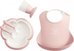 BabyBjrn Beebi htusgikomplekt, 5 osa, roosa (070064)