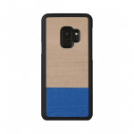 MAN AND WOOD SmartPhone case Galaxy S9 dove black