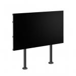Vogel's FMLED 5x5 dvLED Floor Mount for 27"" cabinets 5x5