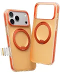 Torras Ostand O3 Hue, kuldne tsitraat - iPhone 18 Pro Max/17 Pro Max