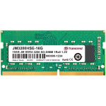Transcend JetRam 16GB DDR4-3200 SO-DIMM 1Rx8 1.2V