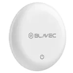 Blavec Tracker GPS Tag BTG-01 - Bluetooth Dual Apple AND Android (BTBTG01-W) valge
