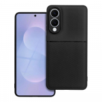 NOBLE kaitsembrise SAMSUNG S25 Edge musta vrvi jaoks