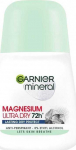 Garnier Magnesium Ultra Dry 72h naiste rull-deodorant